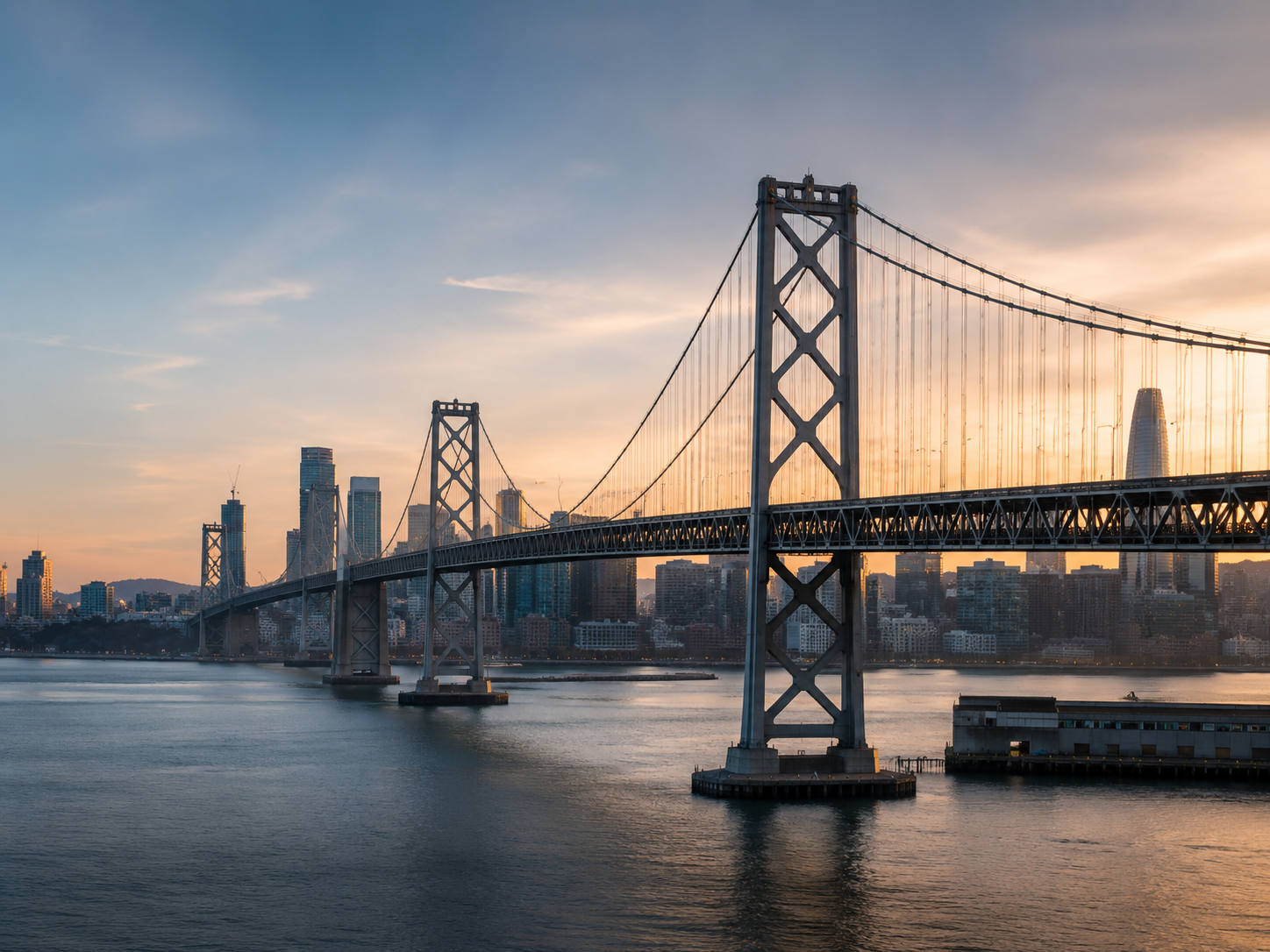Bay Area Bridge